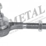 17PE0501 ASMETAL наконечник поперечной рулевой тяги