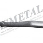 17PE0900 ASMETAL наконечник поперечной рулевой тяги