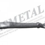 17PE0901 ASMETAL наконечник поперечной рулевой тяги