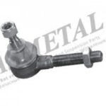 17PE1502 ASMETAL наконечник поперечной рулевой тяги