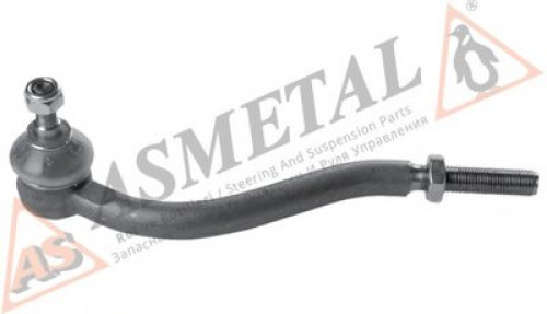 17PE2000 ASMETAL наконечник поперечной рулевой тяги
