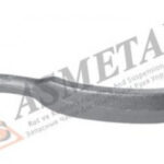 17PE4701 ASMETAL наконечник поперечной рулевой тяги