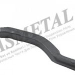 17RN0510 ASMETAL наконечник поперечной рулевой тяги