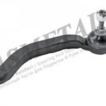 17RN0511 ASMETAL наконечник поперечной рулевой тяги