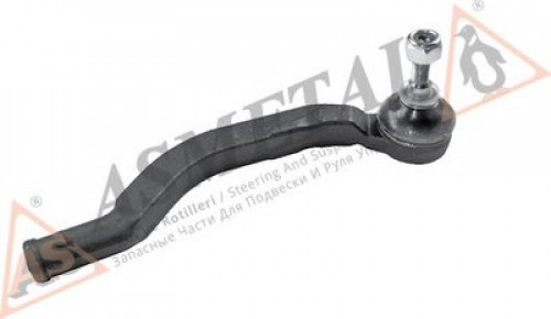 17RN0511 ASMETAL наконечник поперечной рулевой тяги