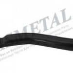 17RN1015 ASMETAL наконечник поперечной рулевой тяги