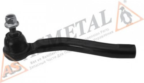 17RN1015 ASMETAL наконечник поперечной рулевой тяги