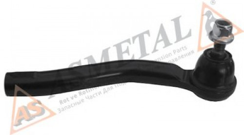 17RN1016 ASMETAL наконечник поперечной рулевой тяги
