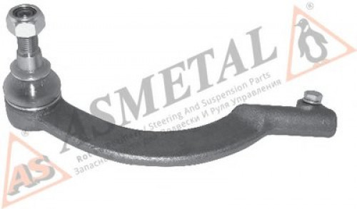 17RN1100 ASMETAL наконечник поперечной рулевой тяги