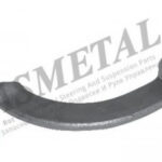 17RN1101 ASMETAL наконечник поперечной рулевой тяги