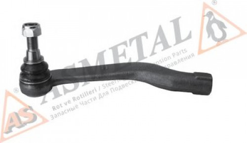 17RN1120 ASMETAL наконечник поперечной рулевой тяги