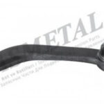 17RN1121 ASMETAL наконечник поперечной рулевой тяги