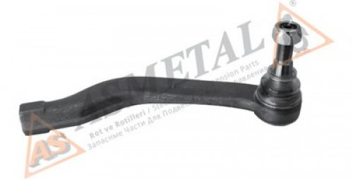 17RN1121 ASMETAL наконечник поперечной рулевой тяги