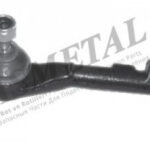 17RN5501 ASMETAL наконечник поперечной рулевой тяги