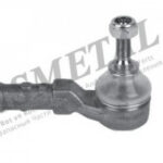 17RN5521 ASMETAL наконечник поперечной рулевой тяги