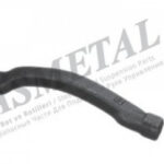 17RN5540 ASMETAL наконечник поперечной рулевой тяги