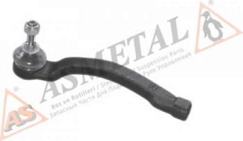 17RN5540 ASMETAL наконечник поперечной рулевой тяги