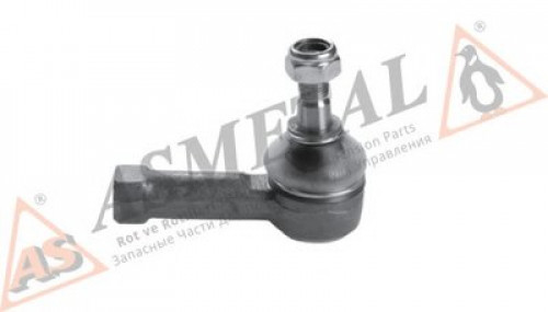 17SK1000 ASMETAL наконечник поперечной рулевой тяги