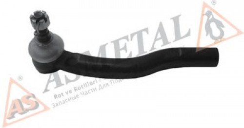 17TY1010 ASMETAL наконечник поперечной рулевой тяги