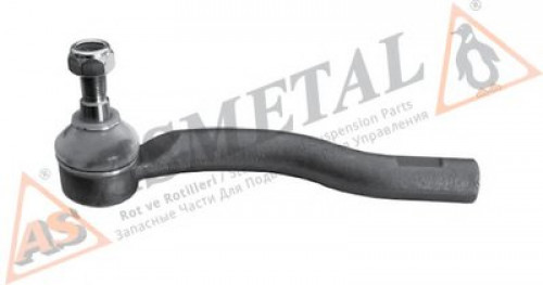 17TY2000 ASMETAL наконечник поперечной рулевой тяги