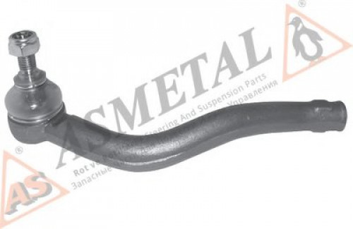 17VW0500 ASMETAL наконечник поперечной рулевой тяги