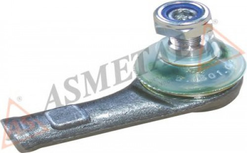 17VW1235 ASMETAL наконечник поперечной рулевой тяги