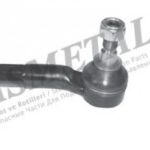 17VW1261 ASMETAL наконечник поперечной рулевой тяги