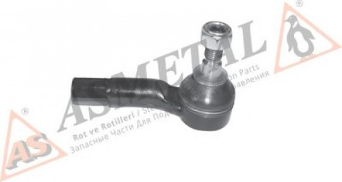 17VW1261 ASMETAL наконечник поперечной рулевой тяги