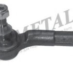17VW2010 ASMETAL наконечник поперечной рулевой тяги