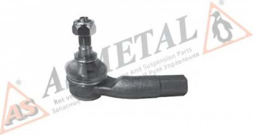 17VW2020 ASMETAL наконечник поперечной рулевой тяги