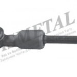 17VW2500 ASMETAL наконечник поперечной рулевой тяги