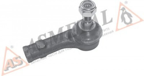 17VW34 ASMETAL наконечник поперечной рулевой тяги