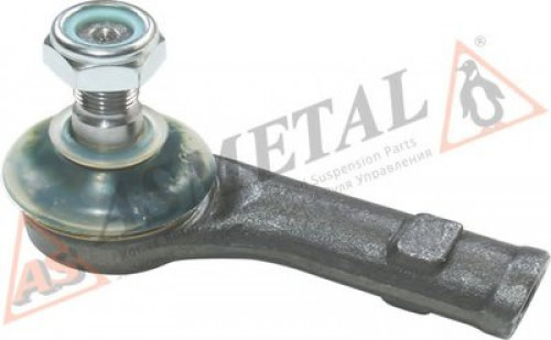 17VW35 ASMETAL наконечник поперечной рулевой тяги