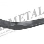 17VW4500 ASMETAL наконечник поперечной рулевой тяги
