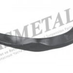 17VW4501 ASMETAL наконечник поперечной рулевой тяги