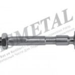 20DC1000 ASMETAL осевой шарнир