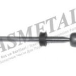 20VW1011 ASMETAL осевой шарнир