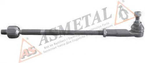 29VW1261 ASMETAL поперечная рулевая тяга 29VW1261 ASMETAL поперечная рулевая тяга