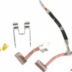 PSX148149 AS-PL щітки стартера к-кт. (11