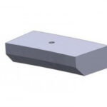 2C4565S HASTINGS PISTON RING комплект поршневых колец