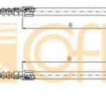 11718 COFLE трос