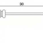 WI0501 BREMSI сигнализатор