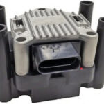 5DA358000171 HELLA катушка зажигания