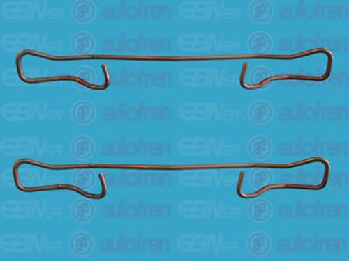 D42345A AUTOFREN SEINSA комплектующие