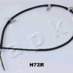 131H72R JAPKO трос