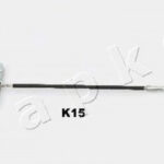 131K15 JAPKO трос