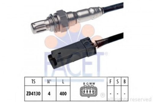 108196 FACET лямда-зонд