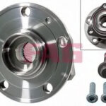 713610990 FAG комплект подшипника ступицы колеса