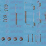 D3889A AUTOFREN SEINSA комплектующие