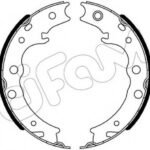 153539 CIFAM гальмівні колодки бараб. legasy iv